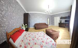 2-к квартира, посуточно, 70м2, 2/3 этаж