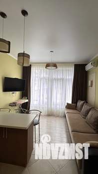 1-к квартира, посуточно, 54м2, 3/6 этаж