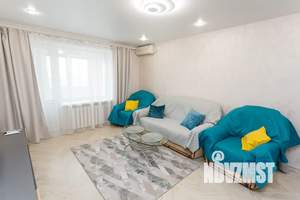 3-к квартира, посуточно, 64м2, 9/9 этаж