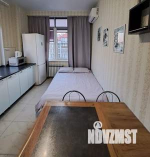 1-к квартира, посуточно, 45м2, 4/6 этаж
