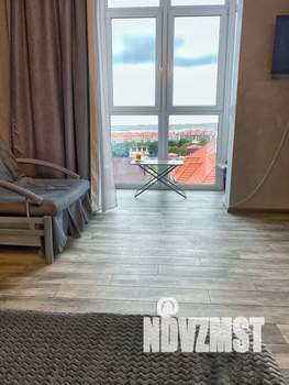 1-к квартира, посуточно, 45м2, 4/6 этаж