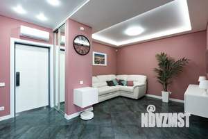 1-к квартира, посуточно, 52м2, 1/3 этаж