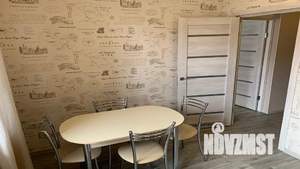 1-к квартира, посуточно, 42м2, 5/5 этаж