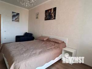 1-к квартира, посуточно, 50м2, 1/1 этаж