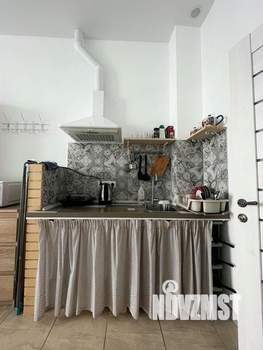 1-к квартира, на длительный срок, 23м2, 1/8 этаж