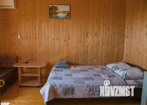 2-к квартира, посуточно, 50м2, 1/1 этаж