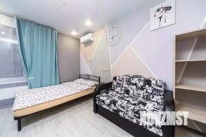 1-к квартира, посуточно, 28м2, 1/1 этаж