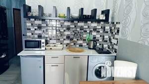 Студия квартира, посуточно, 22м2, 5/8 этаж