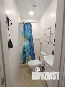 Студия квартира, посуточно, 15м2, 4/4 этаж