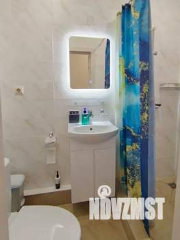 Студия квартира, посуточно, 13м2, 4/4 этаж