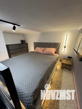 Студия квартира, посуточно, 23м2, 1/10 этаж