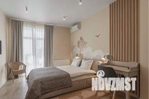 1-к квартира, посуточно, 46м2, 4/8 этаж