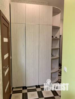 1-к квартира, посуточно, 43м2, 1/9 этаж