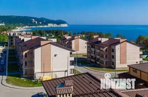 1-к квартира, посуточно, 46м2, 1/3 этаж