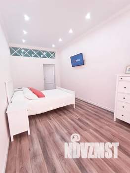 1-к квартира, посуточно, 55м2, 4/6 этаж