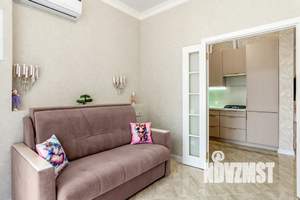 2-к квартира, посуточно, 50м2, 3/7 этаж