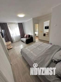 2-к квартира, посуточно, 50м2, 3/5 этаж