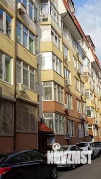 1-к квартира, посуточно, 42м2, 3/9 этаж