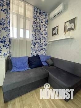 1-к квартира, посуточно, 20м2, 1/1 этаж