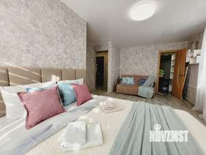 1-к квартира, посуточно, 30м2, 1/3 этаж