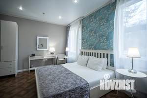 4-к квартира, посуточно, 90м2, 2/2 этаж