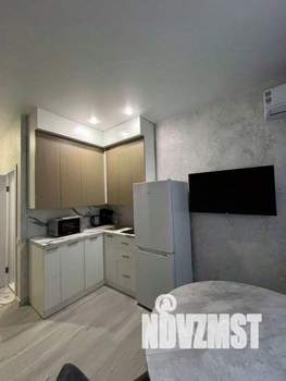 1-к квартира, посуточно, 34м2, 1/1 этаж