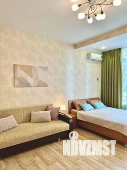 1-к квартира, посуточно, 50м2, 2/8 этаж