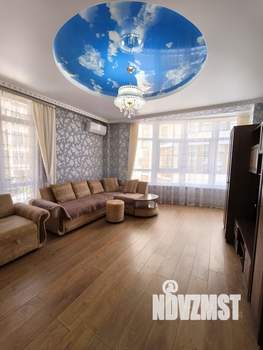 2-к квартира, посуточно, 68м2, 2/9 этаж