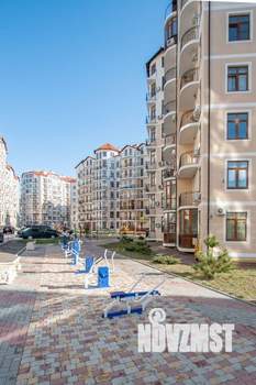 1-к квартира, посуточно, 46м2, 4/8 этаж