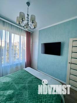 1-к квартира, посуточно, 35м2, 6/7 этаж