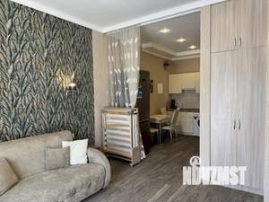 1-к квартира, посуточно, 25м2, 1/1 этаж