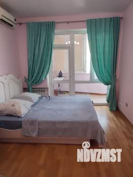 1-к квартира, на длительный срок, 46м2, 4/4 этаж