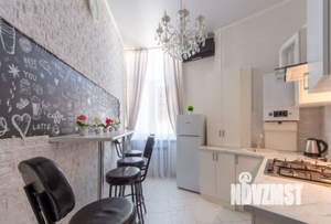 1-к квартира, посуточно, 34м2, 1/1 этаж