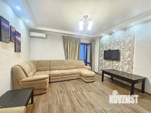 2-к квартира, на длительный срок, 57м2, 3/4 этаж