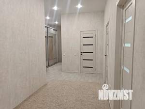 1-к квартира, посуточно, 52м2, 1/6 этаж