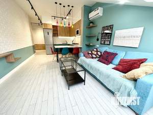 2-к квартира, на длительный срок, 82м2, 6/6 этаж