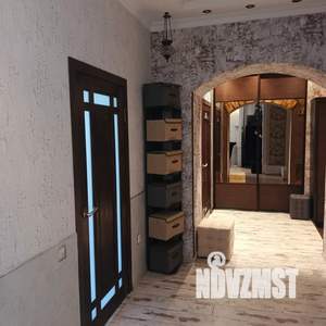 2-к квартира, посуточно, 72м2, 1/3 этаж