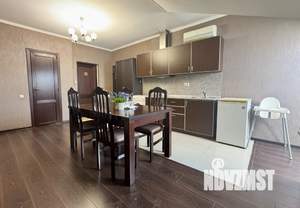 3-к квартира, посуточно, 72м2, 4/4 этаж