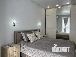 1-к квартира, посуточно, 62м2, 4/21 этаж