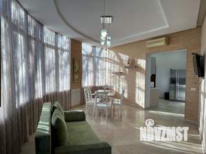 3-к квартира, посуточно, 170м2, 1/1 этаж