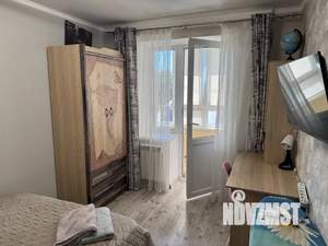 2-к квартира, посуточно, 50м2, 4/9 этаж