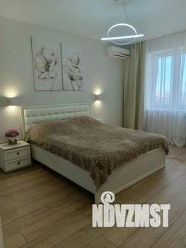 1-к квартира, посуточно, 60м2, 1/1 этаж