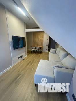 1-к квартира, посуточно, 56м2, 8/8 этаж