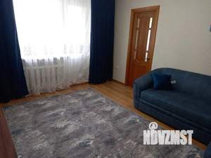 3-к квартира, посуточно, 57м2, 4/5 этаж