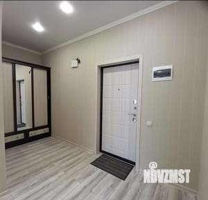 1-к квартира, посуточно, 41м2, 2/7 этаж