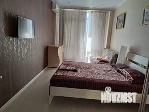 1-к квартира, посуточно, 55м2, 4/9 этаж