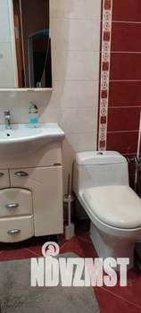 2-к квартира, посуточно, 52м2, 5/5 этаж