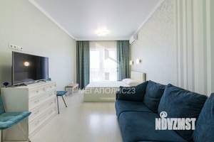 1-к квартира, на длительный срок, 43м2, 4/6 этаж