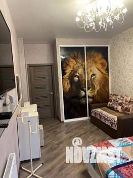 1-к квартира, посуточно, 44м2, 5/7 этаж