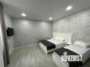 1-к квартира, посуточно, 40м2, 1/3 этаж